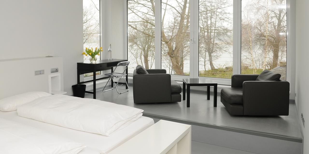 Landhaus Stocker Hotel Feldberger Seenlandschaft Buitenkant foto