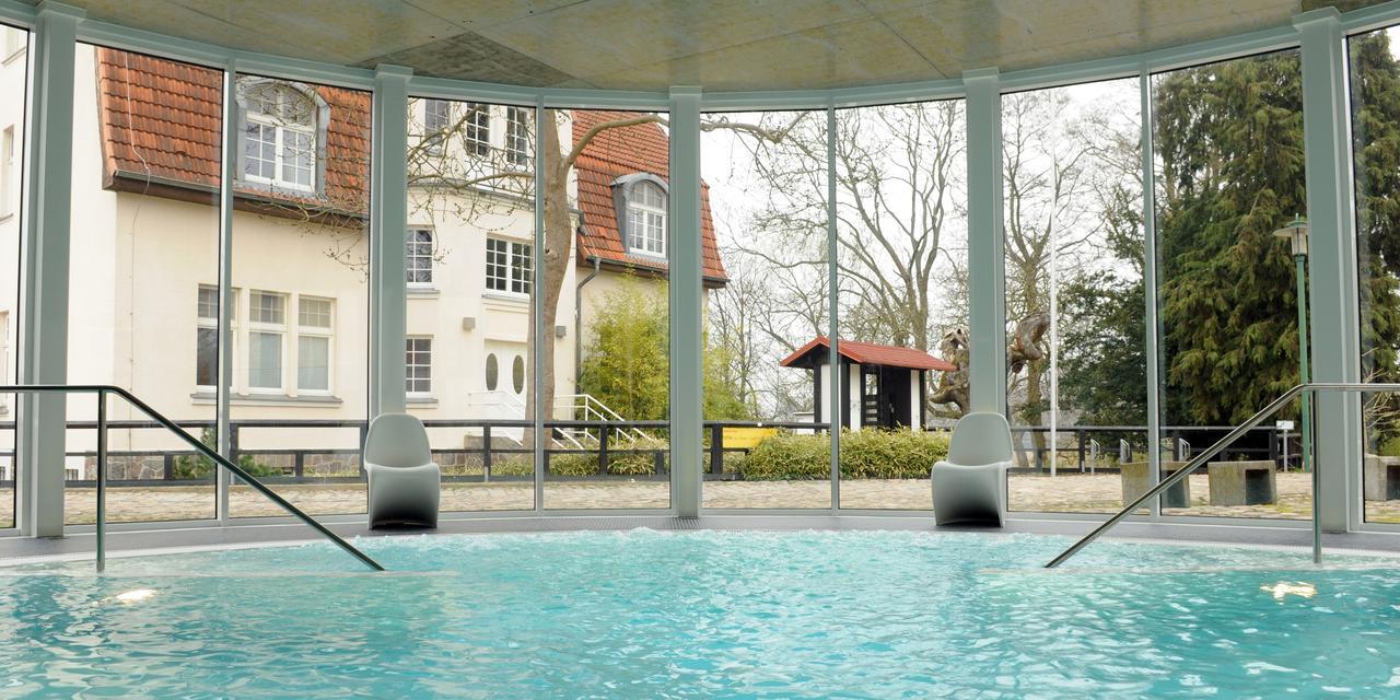 Landhaus Stocker Hotel Feldberger Seenlandschaft Buitenkant foto