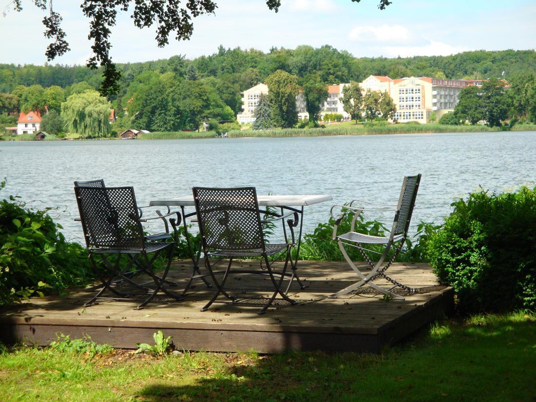 Landhaus Stocker Hotel Feldberger Seenlandschaft Buitenkant foto