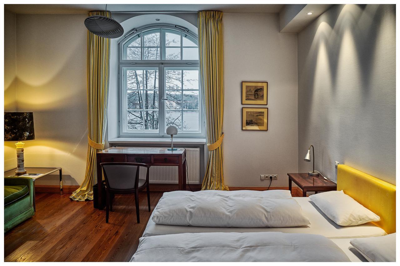Landhaus Stocker Hotel Feldberger Seenlandschaft Buitenkant foto